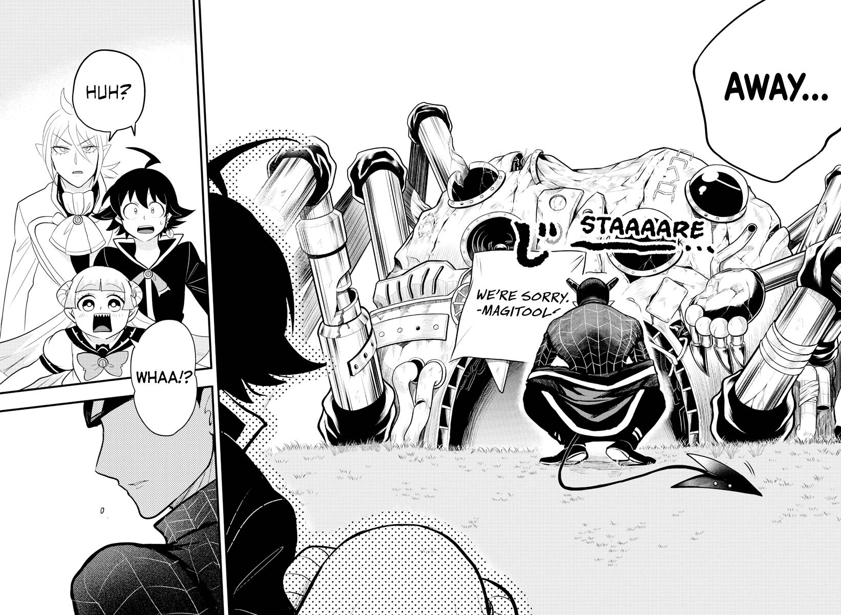 Welcome to Demon School! Iruma-kun, Chapter 283 image 18